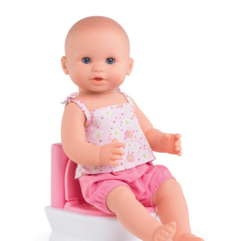 Corolle Interactive Toilet