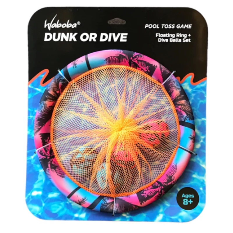 Dunk Or Dive