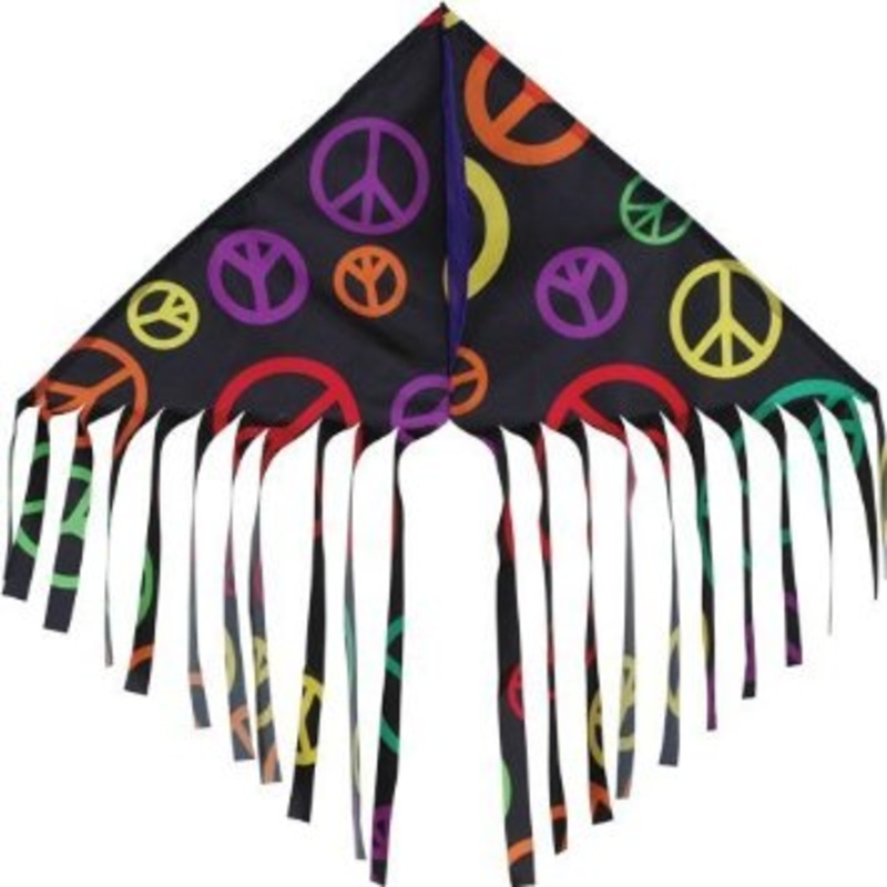 Fringe Delta – Black Peace