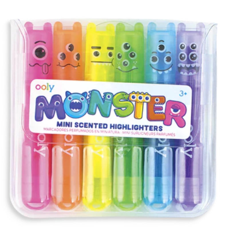 Monster Mini Scented Highlighter