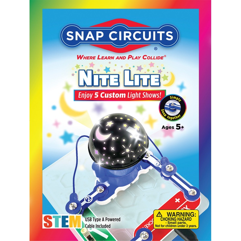 Snap Circuits Nite Lite