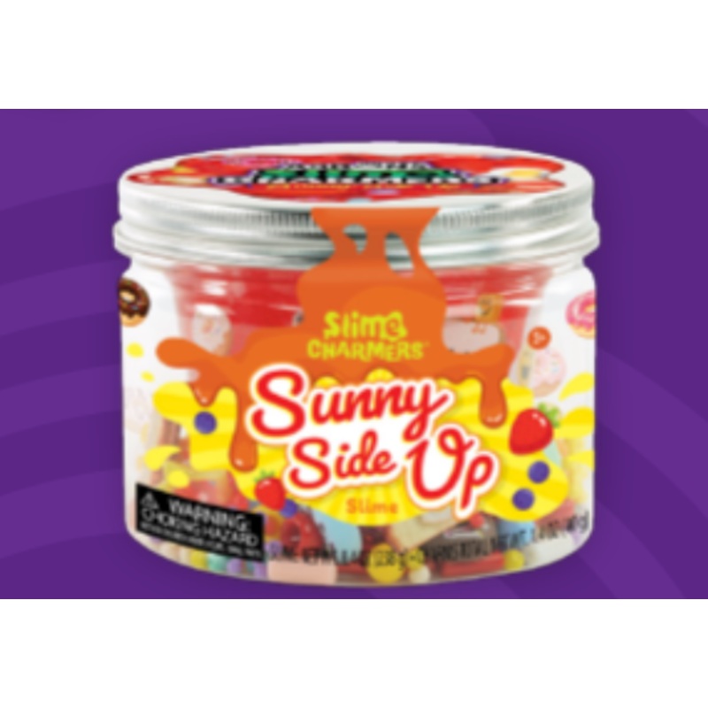 Sunny Side Up Slime Charmers