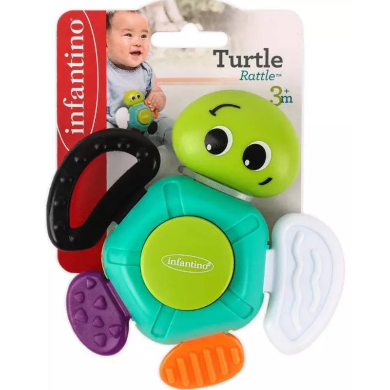 Turtle Rattle