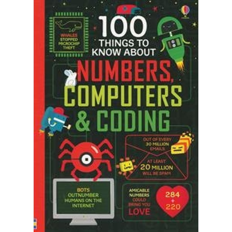 100 Things to Know About Numbers and Coding
