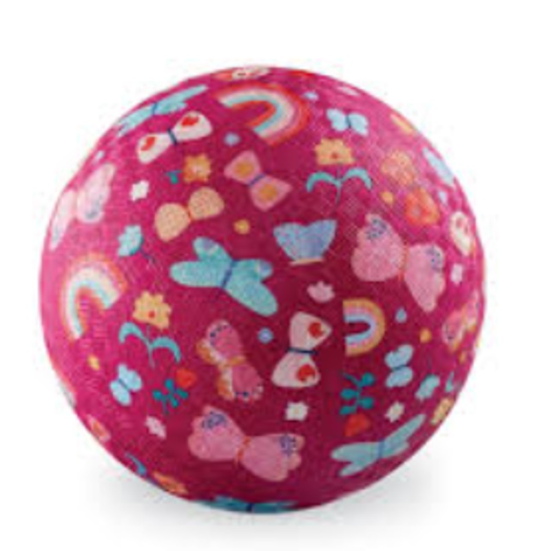 5″ Playground Ball Butterfly