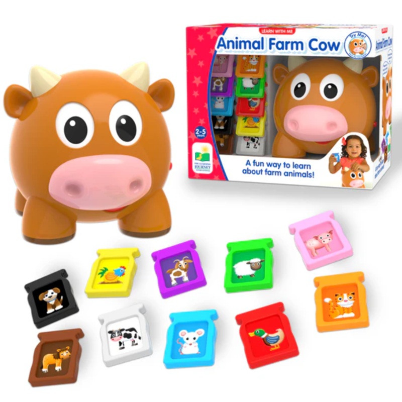 Animal Farm Cow