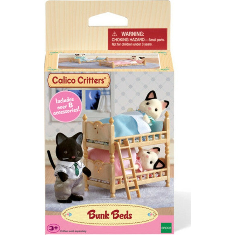 Calico Critters Bunk Beds