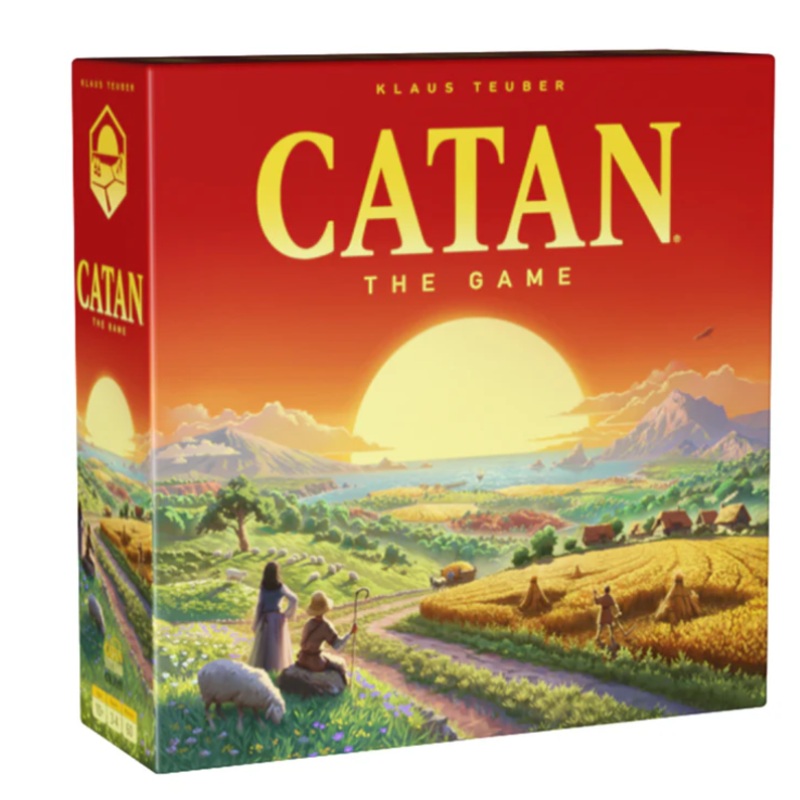 Catan The Game