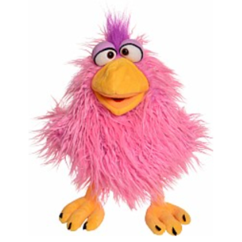 Cheeks Living Puppet