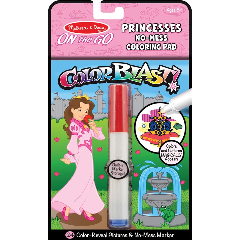 ColorBlast! – Princess