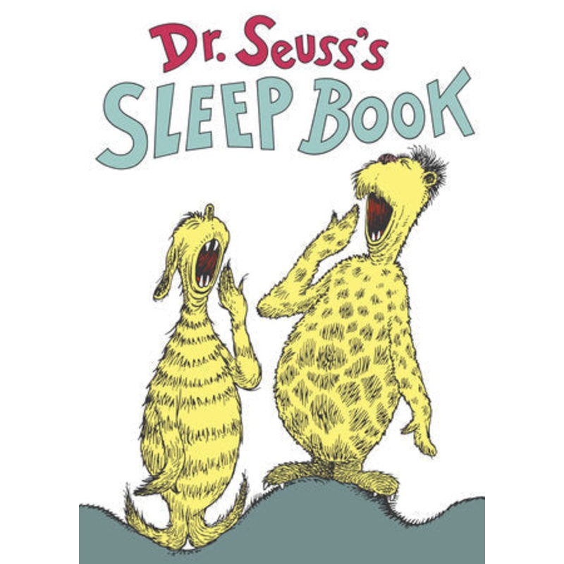 Dr. Seuss’s Sleep Book