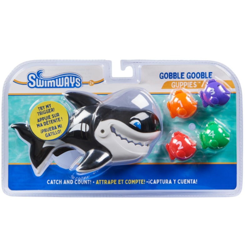 Gobble Gobble Guppies