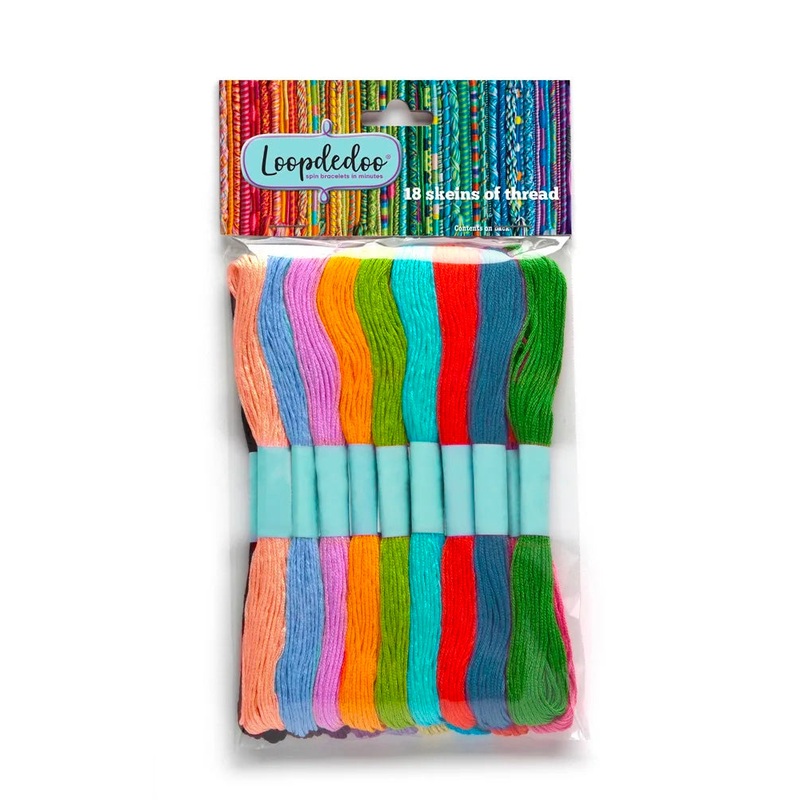 Loopdedoo Refill Threads
