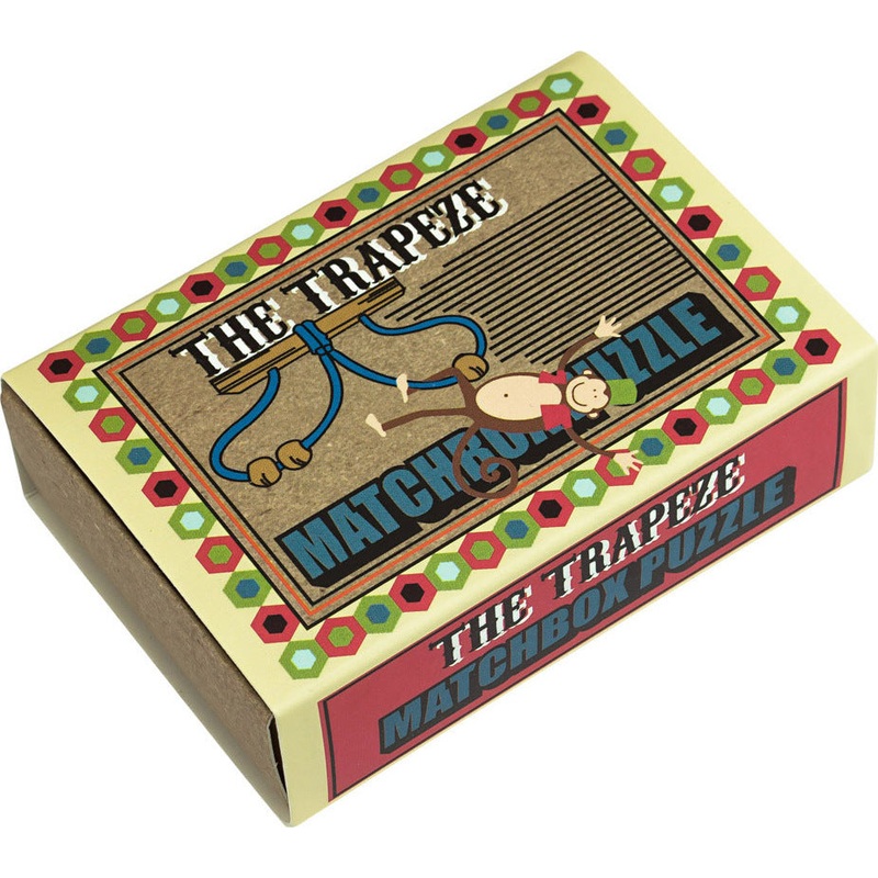 Matchbox Puzzles (sold individually)