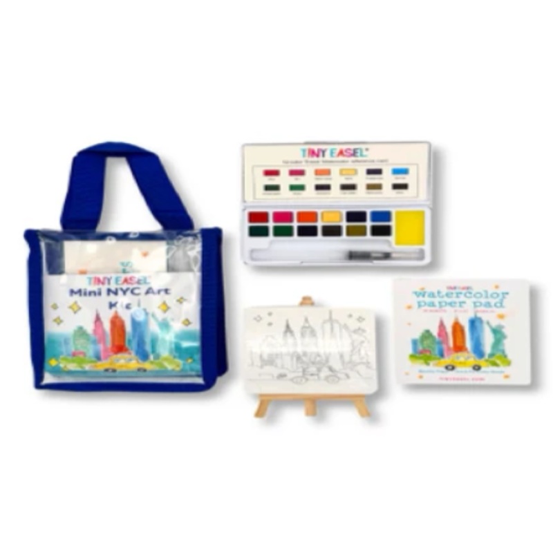 Mini Nyc Art Kit