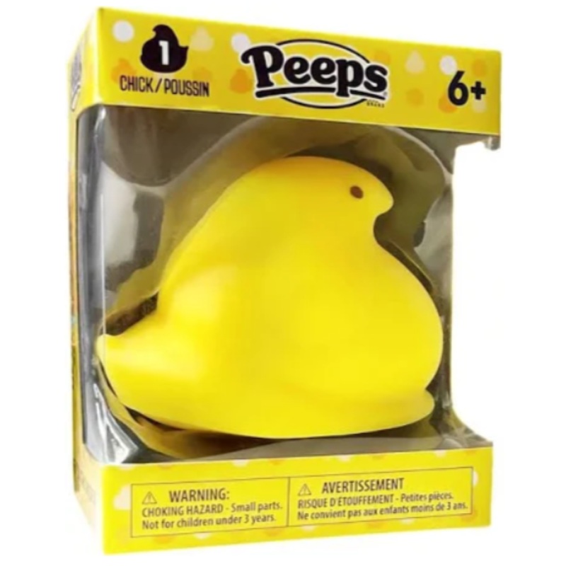 Peeps Squishy Chick