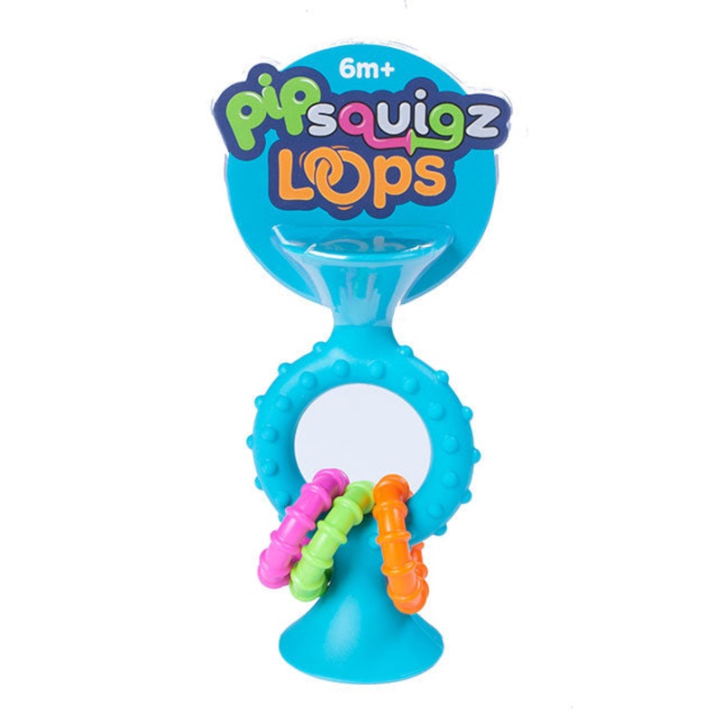 pipSquigz Loops – Teal