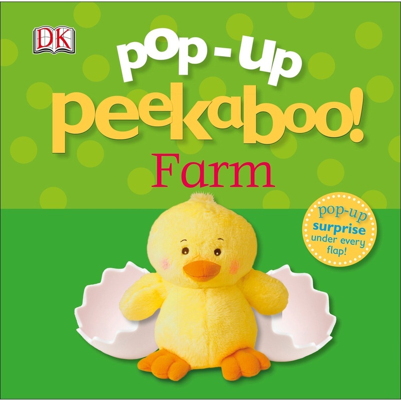Pop-Up Peekaboo! Farm