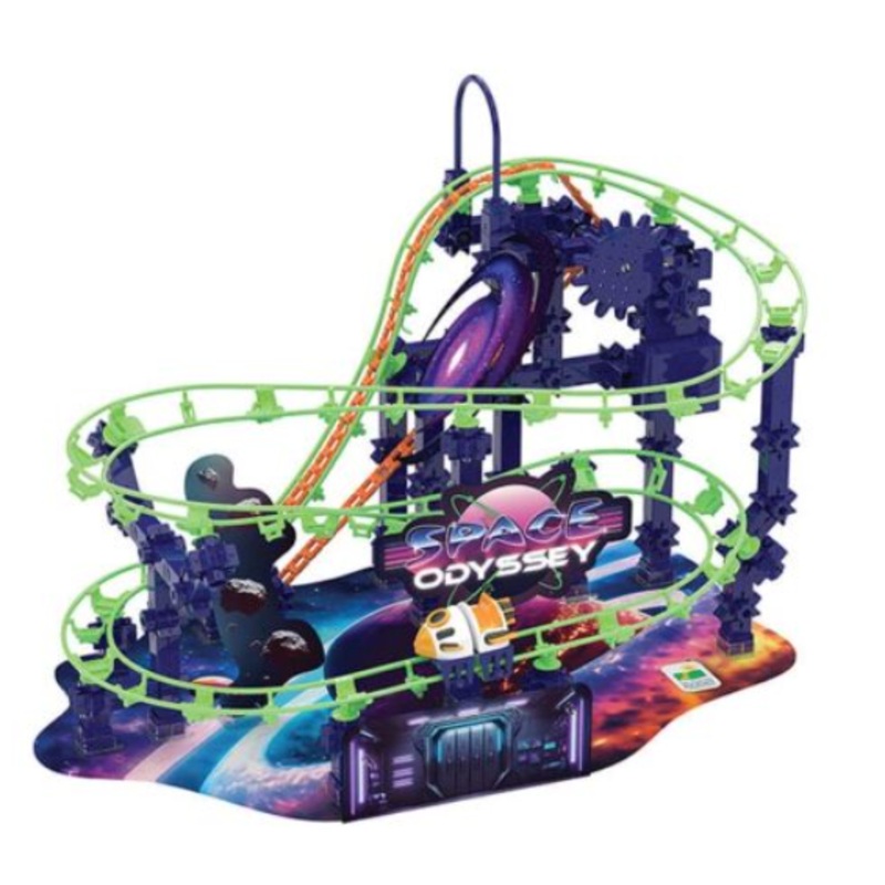 Space Odyssey Techno Trax