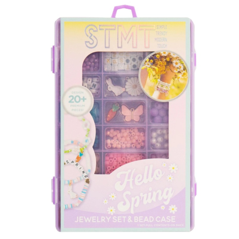 Spring It On Jewelry Case