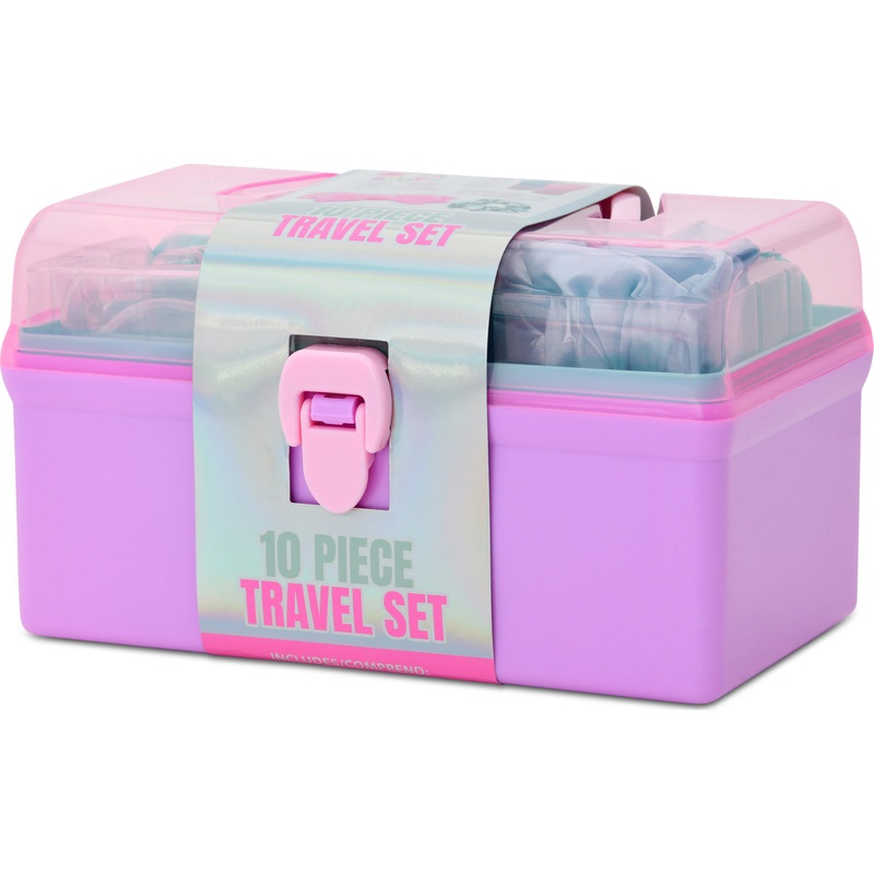 Travel Case Beauty Set