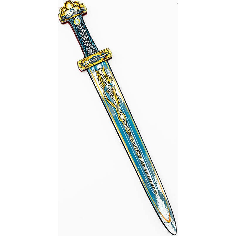 Viking Blue Harald Sword