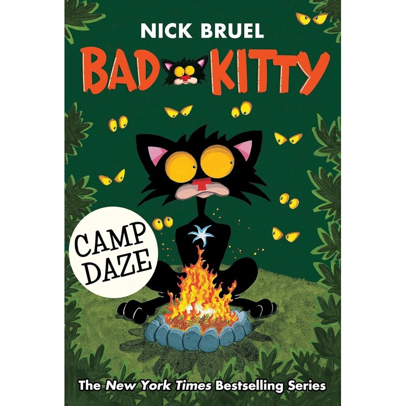 Bad Kitty Camp Daze