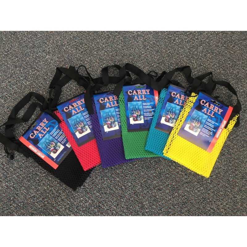 Carry All Mesh Beach Bag