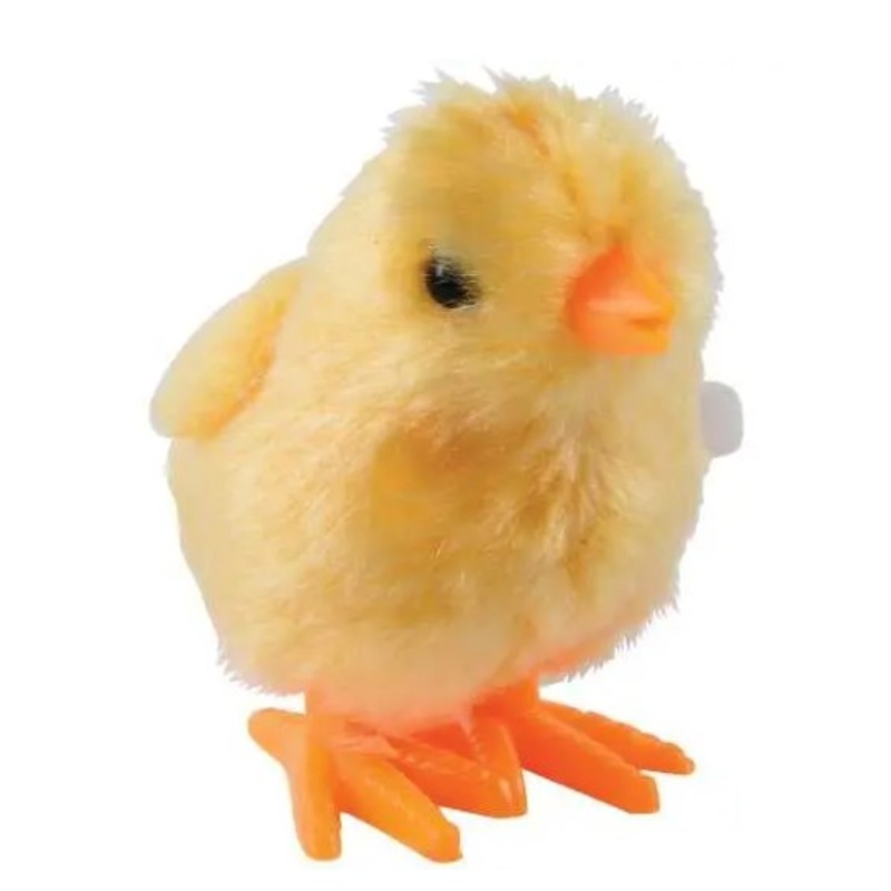 Fluffy Chick Wind-Up