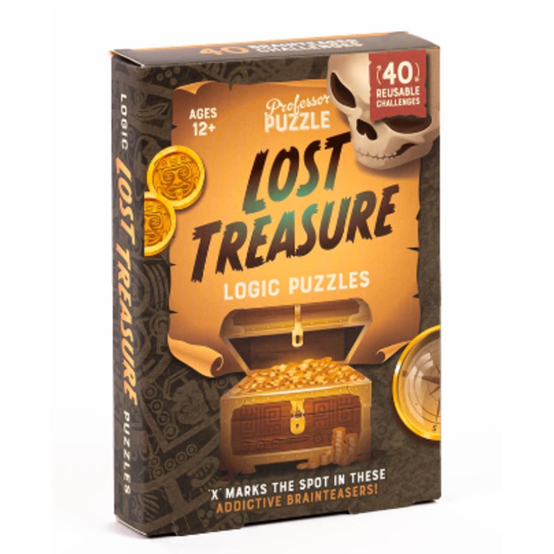 Lost Treasure