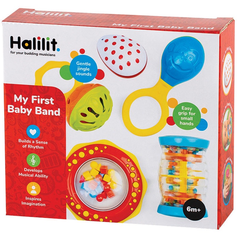 My First Baby Band