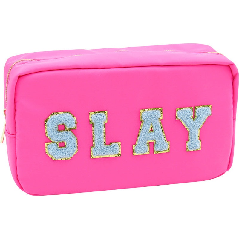 SLAY Zipper Pouch