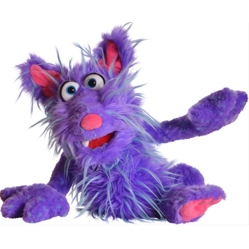 The Professor Living Puppet Thin Air