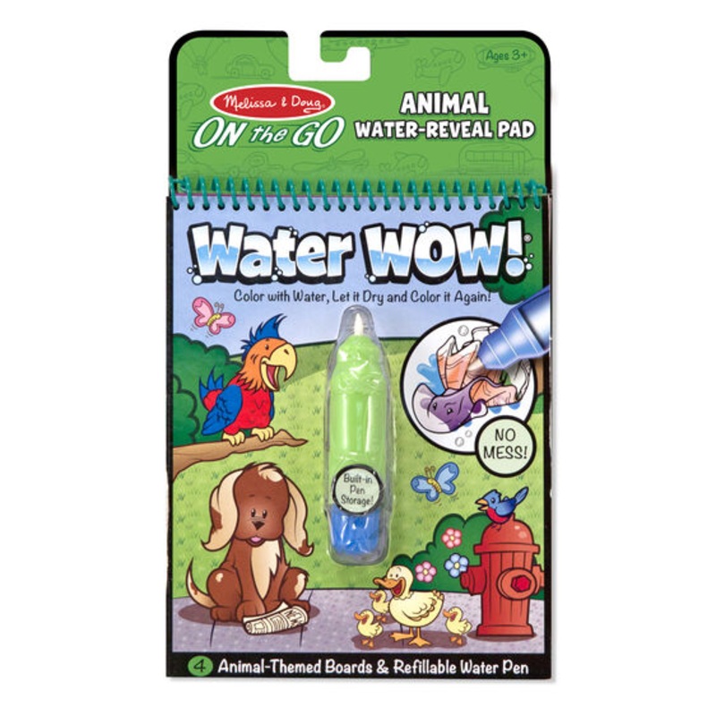 Water Wow! – Animals
