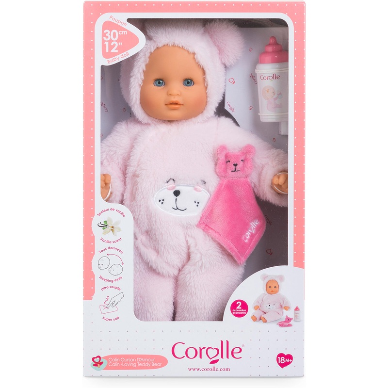 Bb Calin Loving Teddy Bear