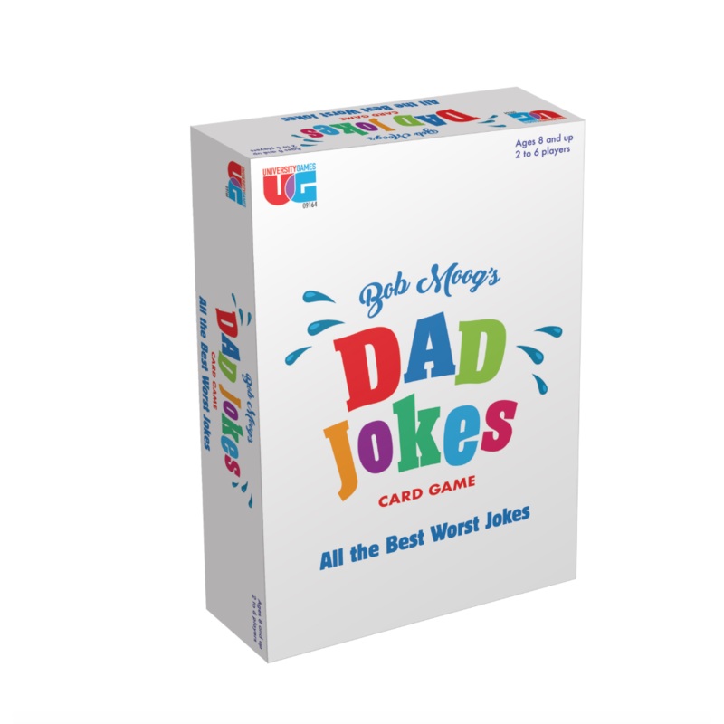 Bob Moog’s Dad Jokes Game