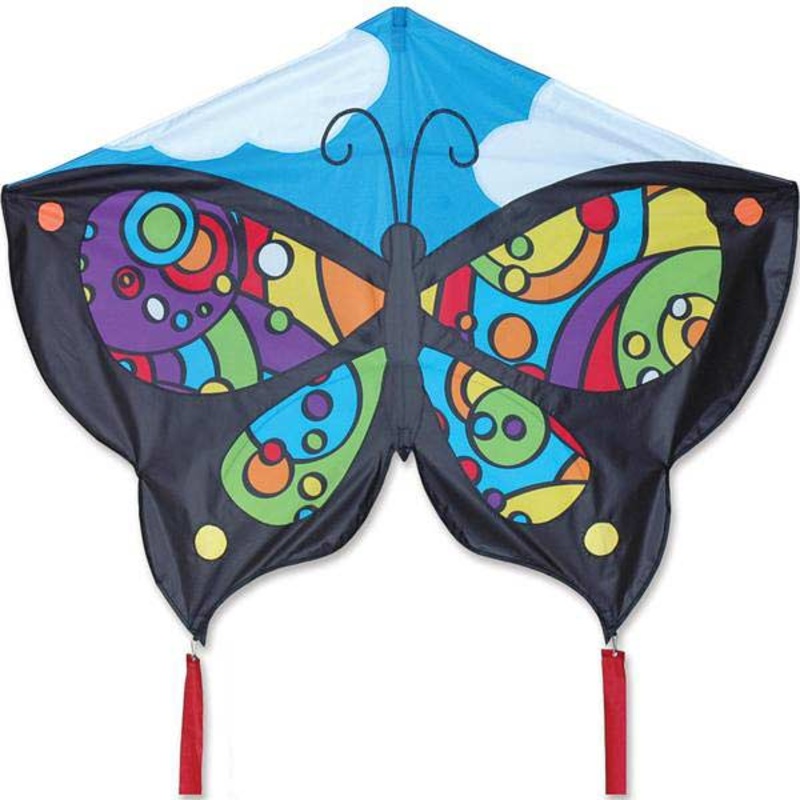Butterfly Kite – Rainbow Orbit