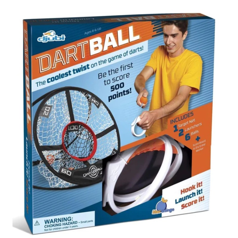 Dart Ball Djubi