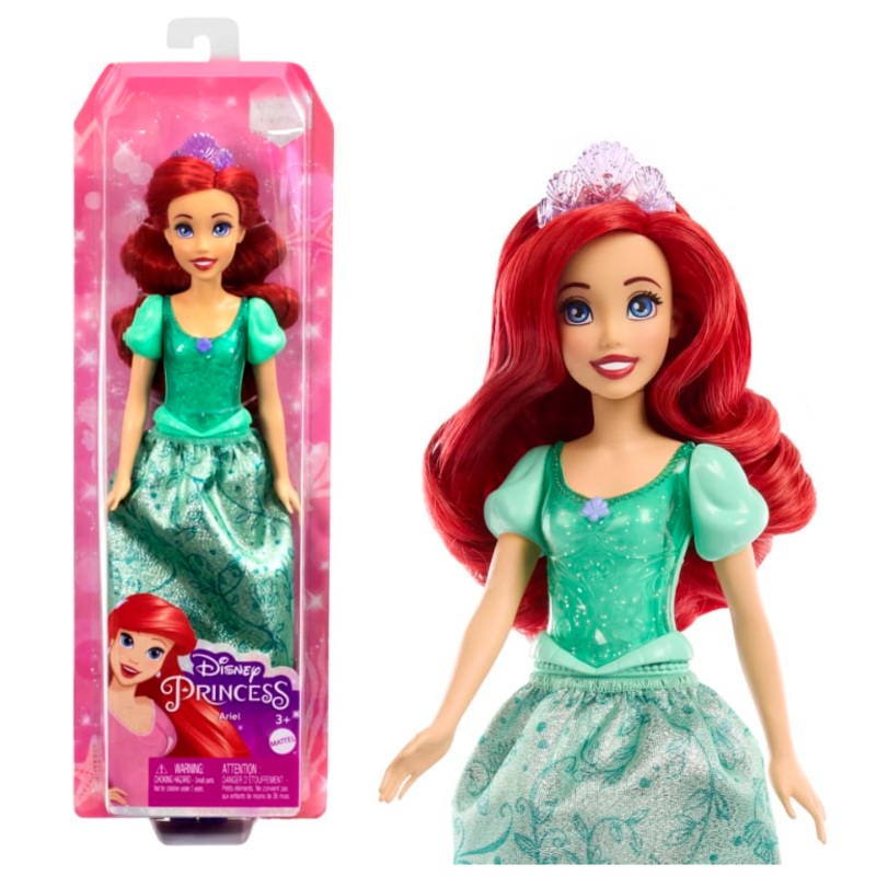 Disney Princess Ariel Doll