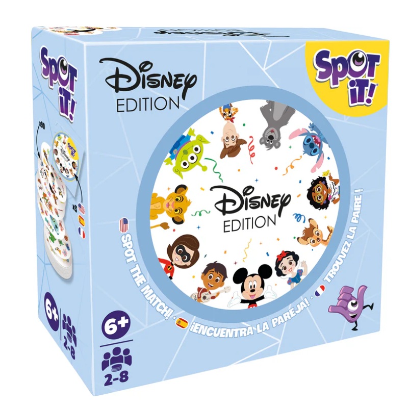 Disney Spot It!