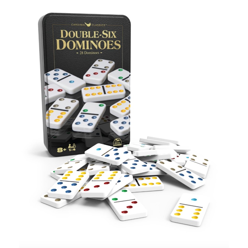 Double 6 Dominoes