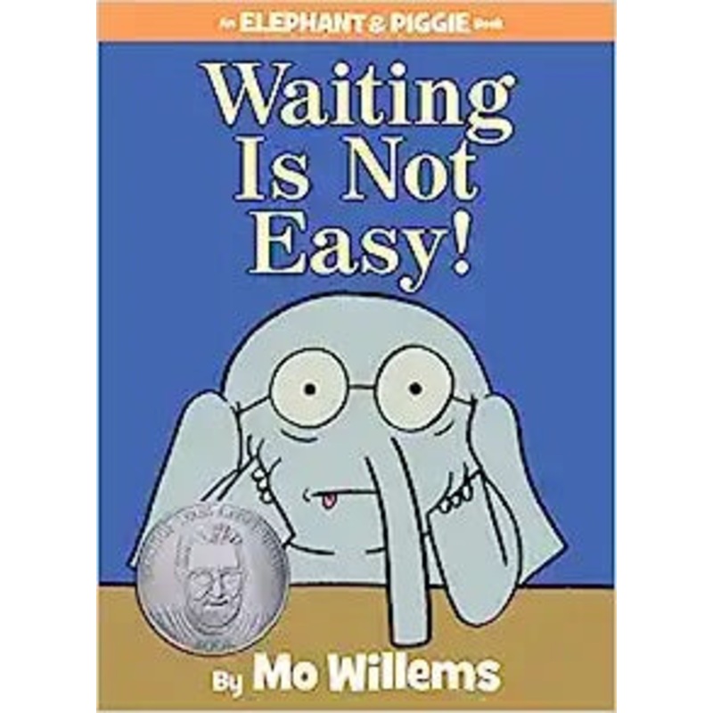 Elephant & Piggie: Waiting is not Easy