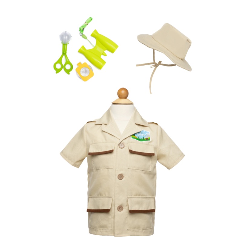 Forest Guardian Set Size 5/6