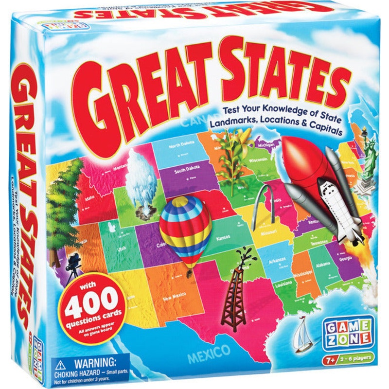 Great States