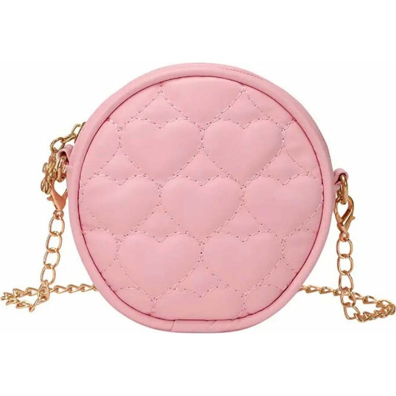 Happy Hearts Mini Purse