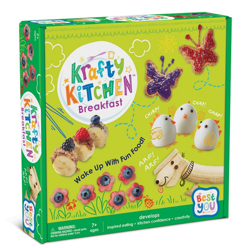 Krafty Kitchen Breakfast Kit