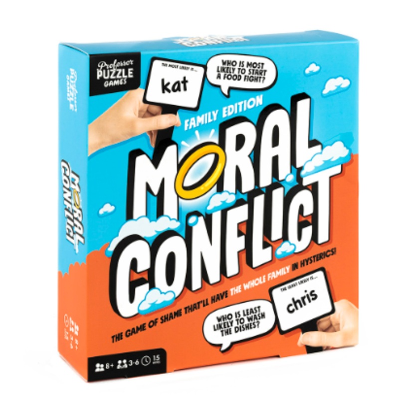 Moral Conflict Family Edition