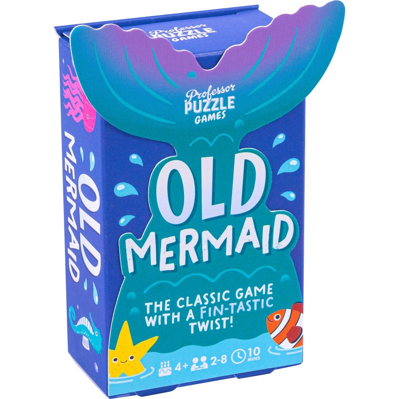 Old Mermaid Game