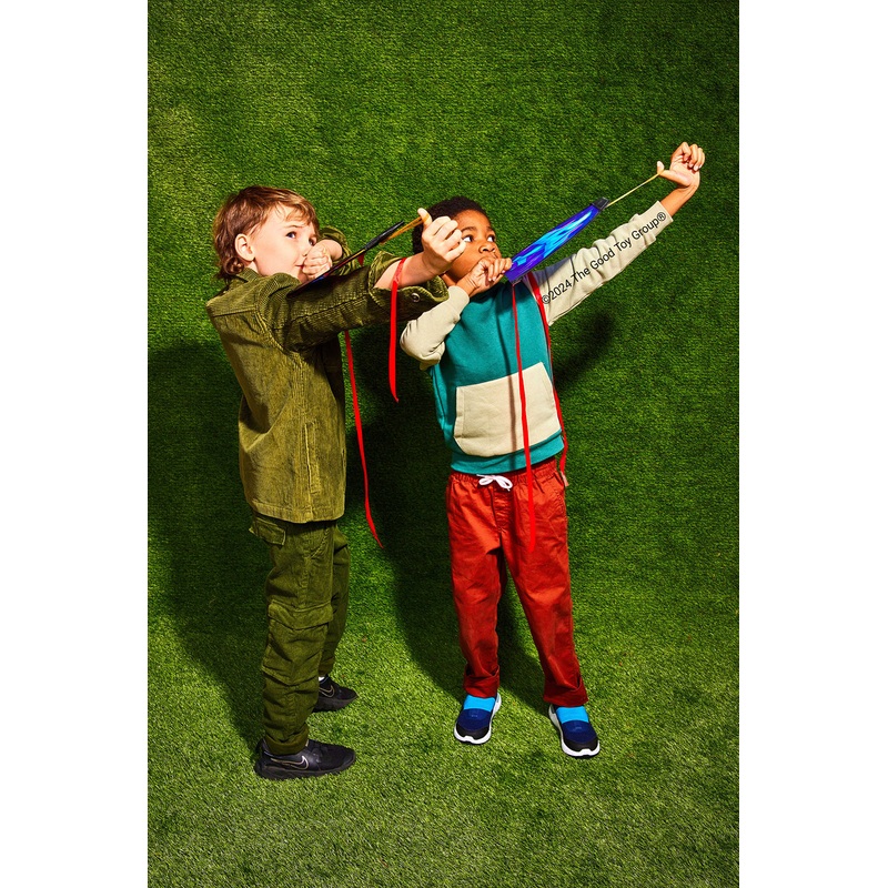 Rubber Band Rocket Kite – 2 pk