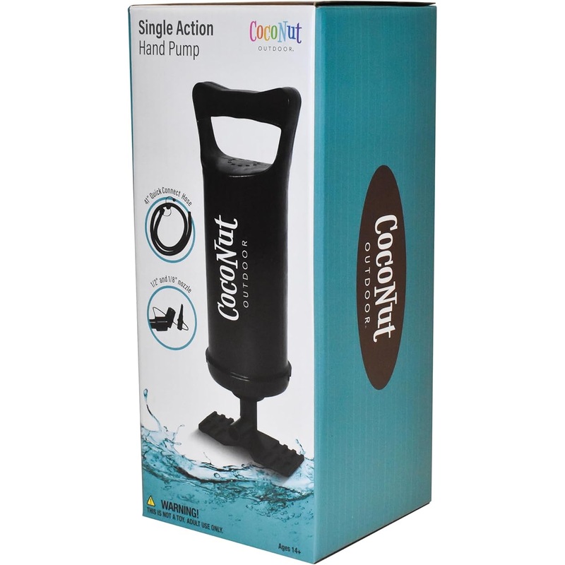 Single Action Hand Pump